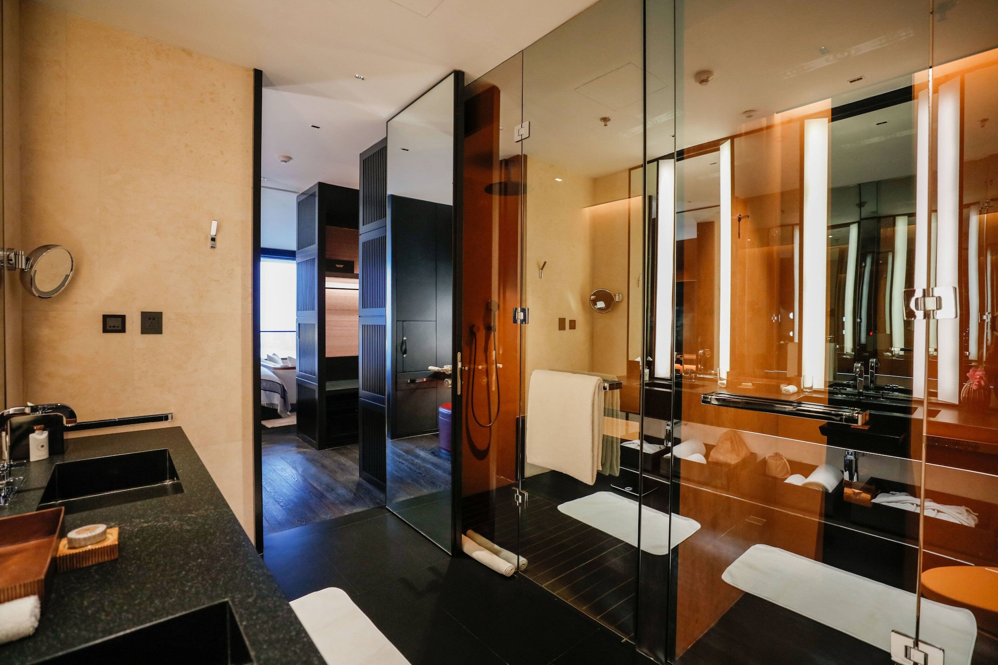 Tower, Premium, King Bed، BULGARI HOTEL SHANGHAI 7/8
