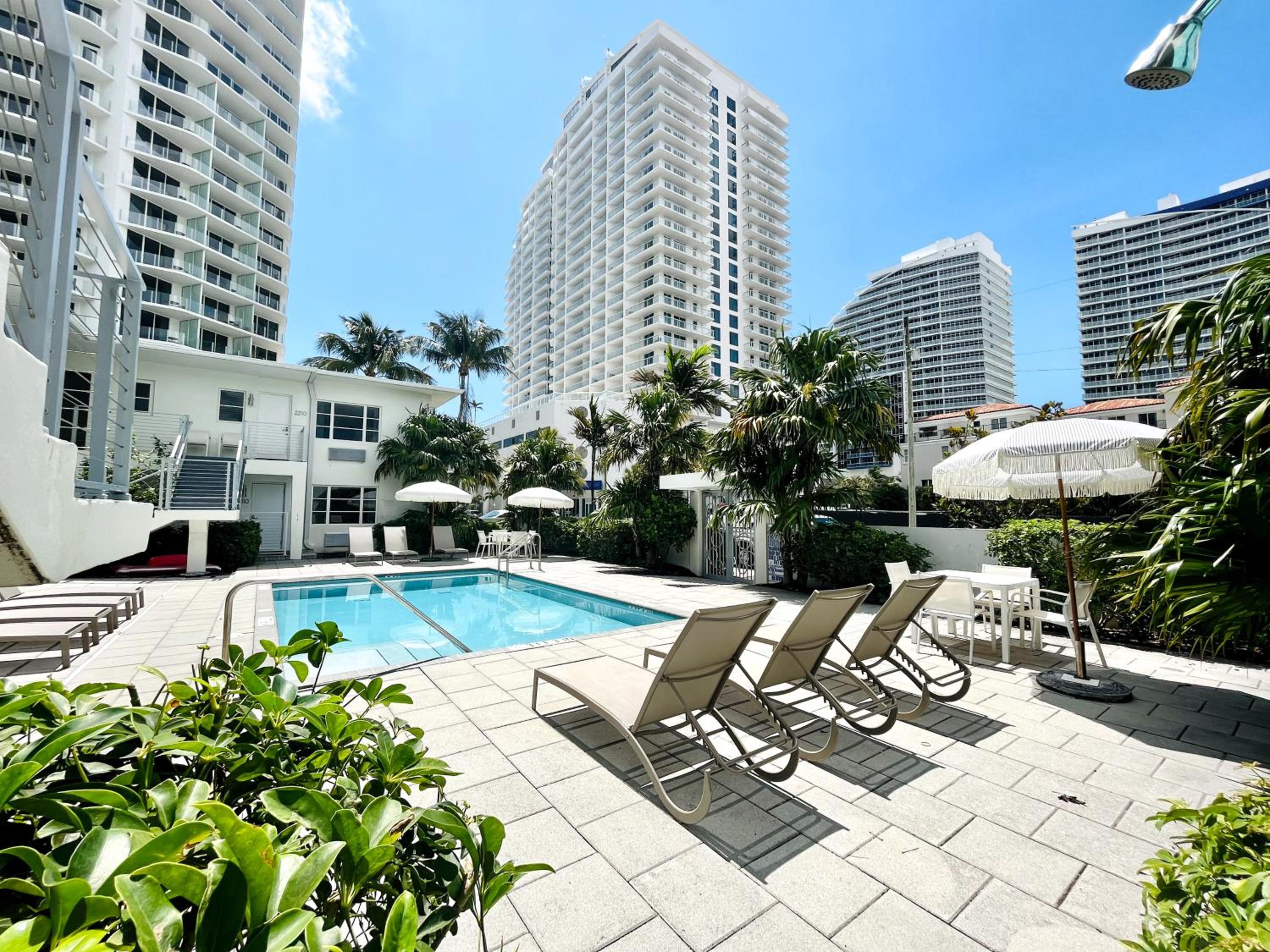 Aqua Hotel, Fort Lauderdale 92/100