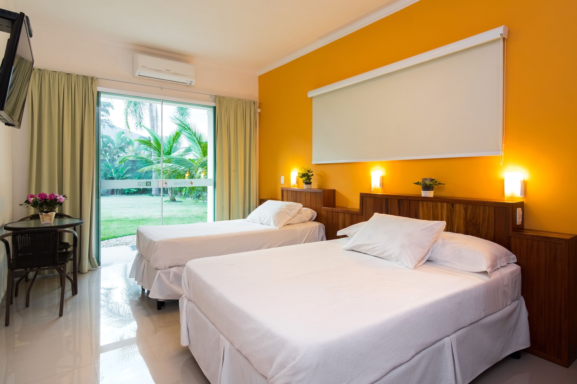 Luxury, Suite, Murphy Bed