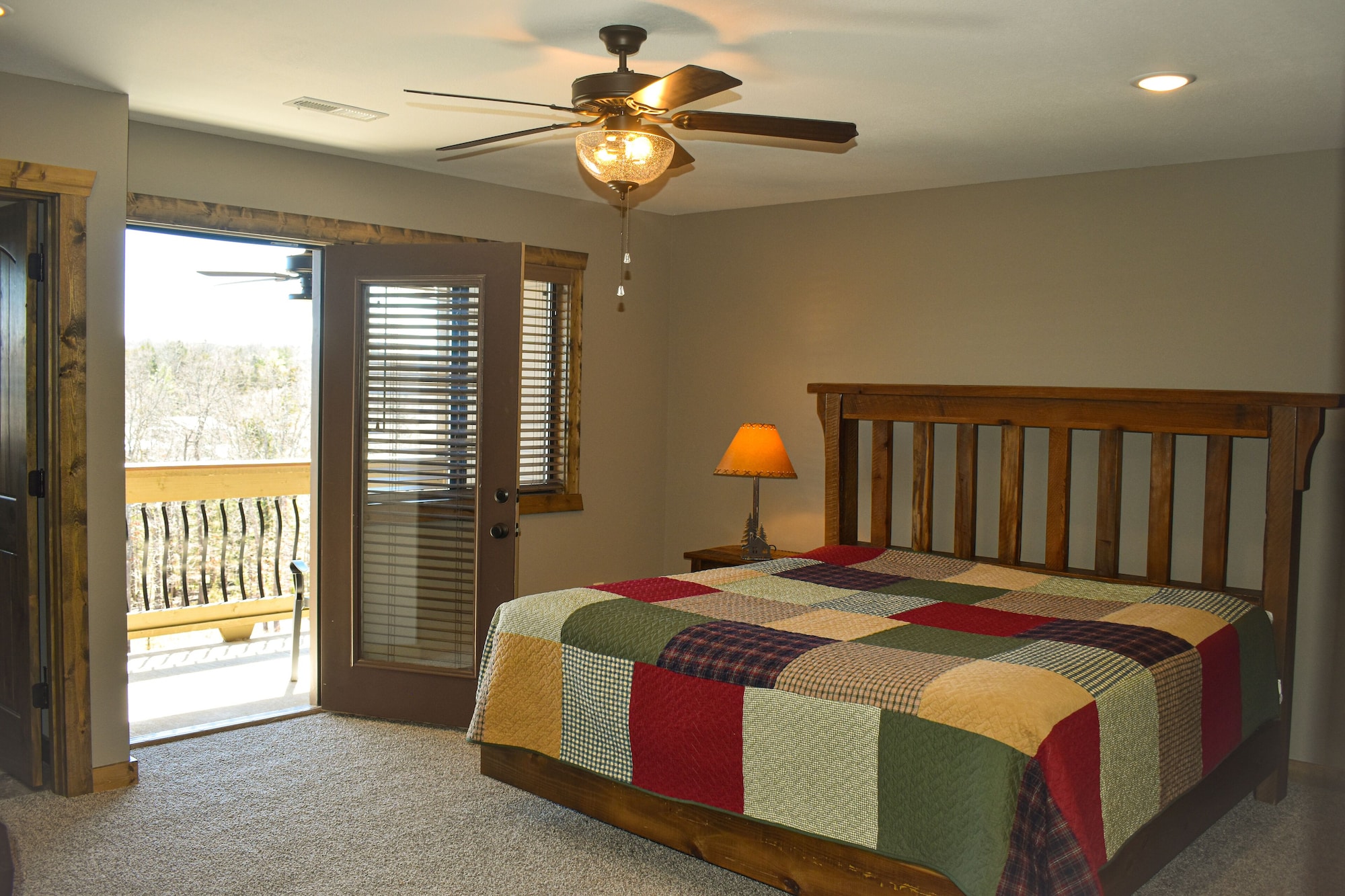 Condo, Studio, King Bed