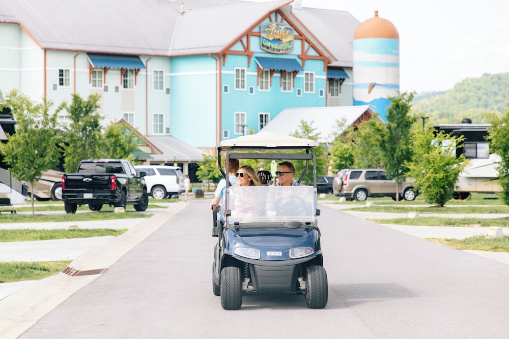 The Lodge at Camp Margaritaville 18/30