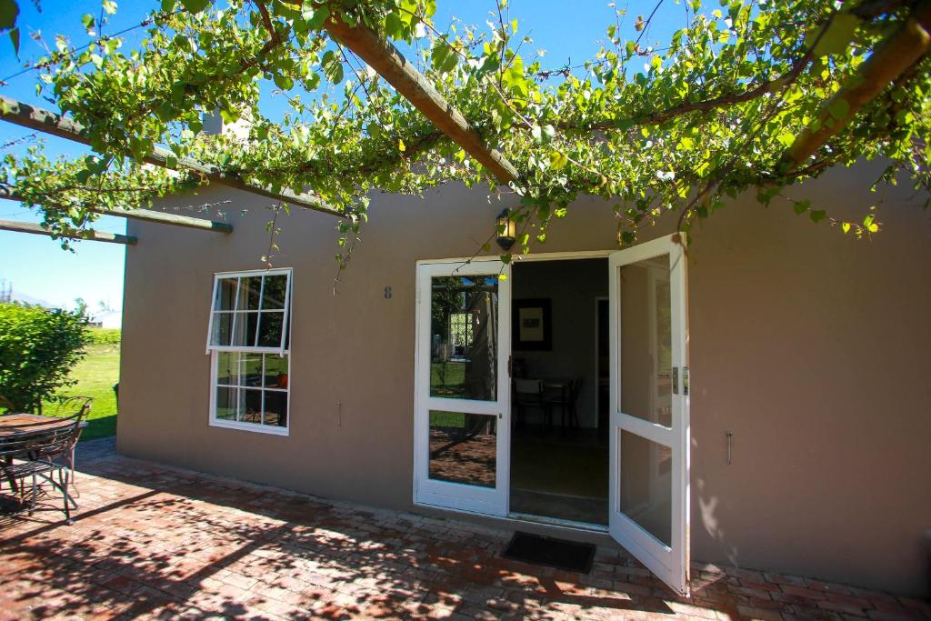 Saronsberg Vineyard Cottages 2/47