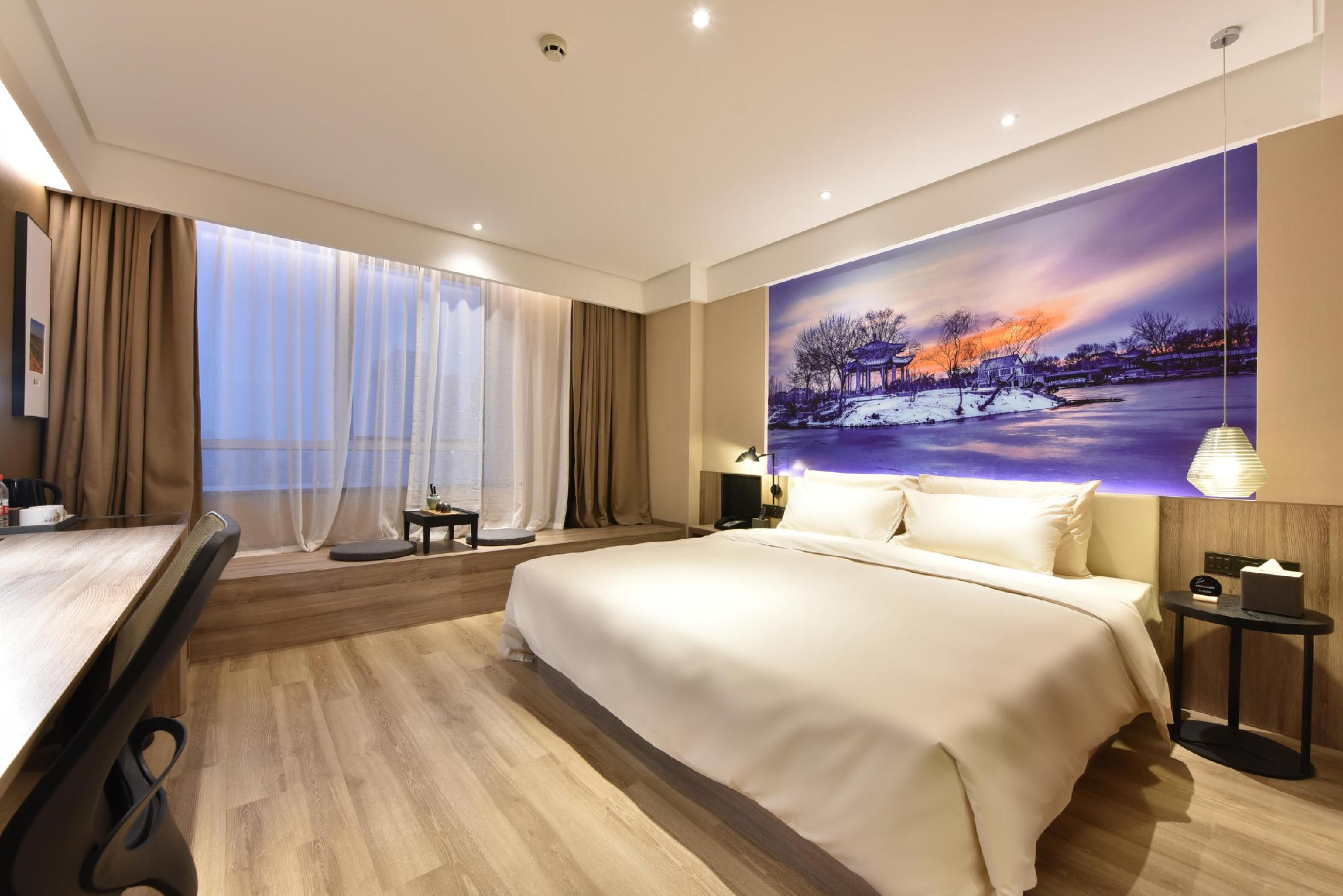 Atour Hotel Tianjin Gulou 12/52