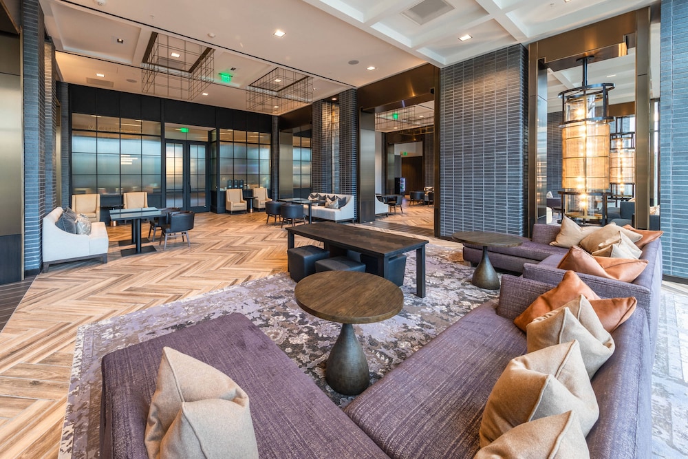 Houston Cityplace Marriott At Springwoods Village 36/65