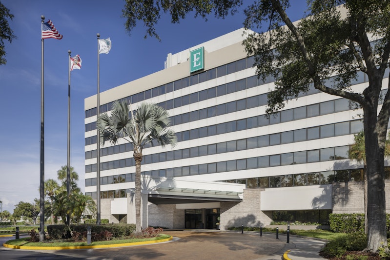 Embassy Suites by Hilton Orlando International Drive ICON Park 12/86