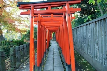Baseinn Komagome Tokyo 6/33