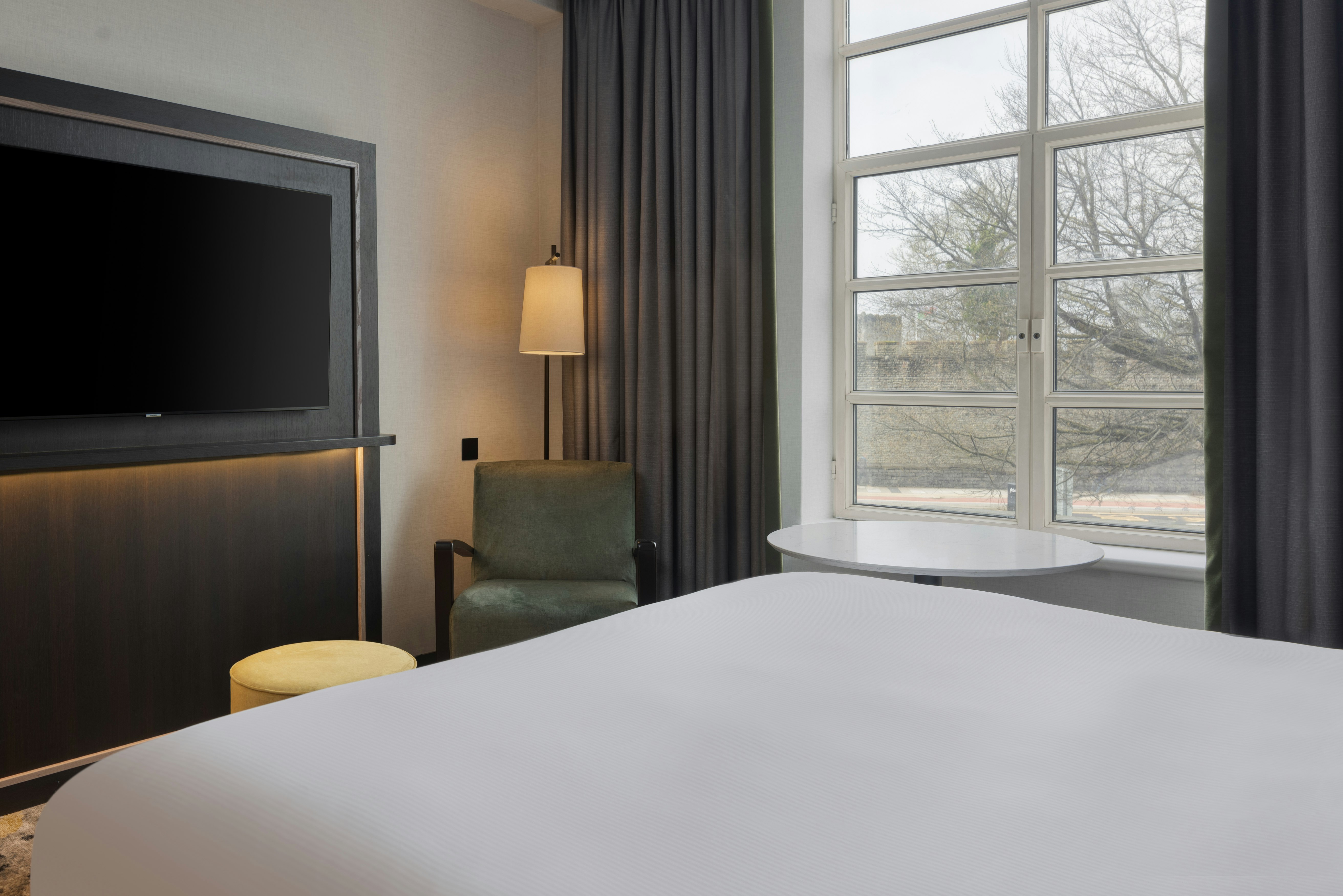 Hilton Cardiff Hotel 11/50