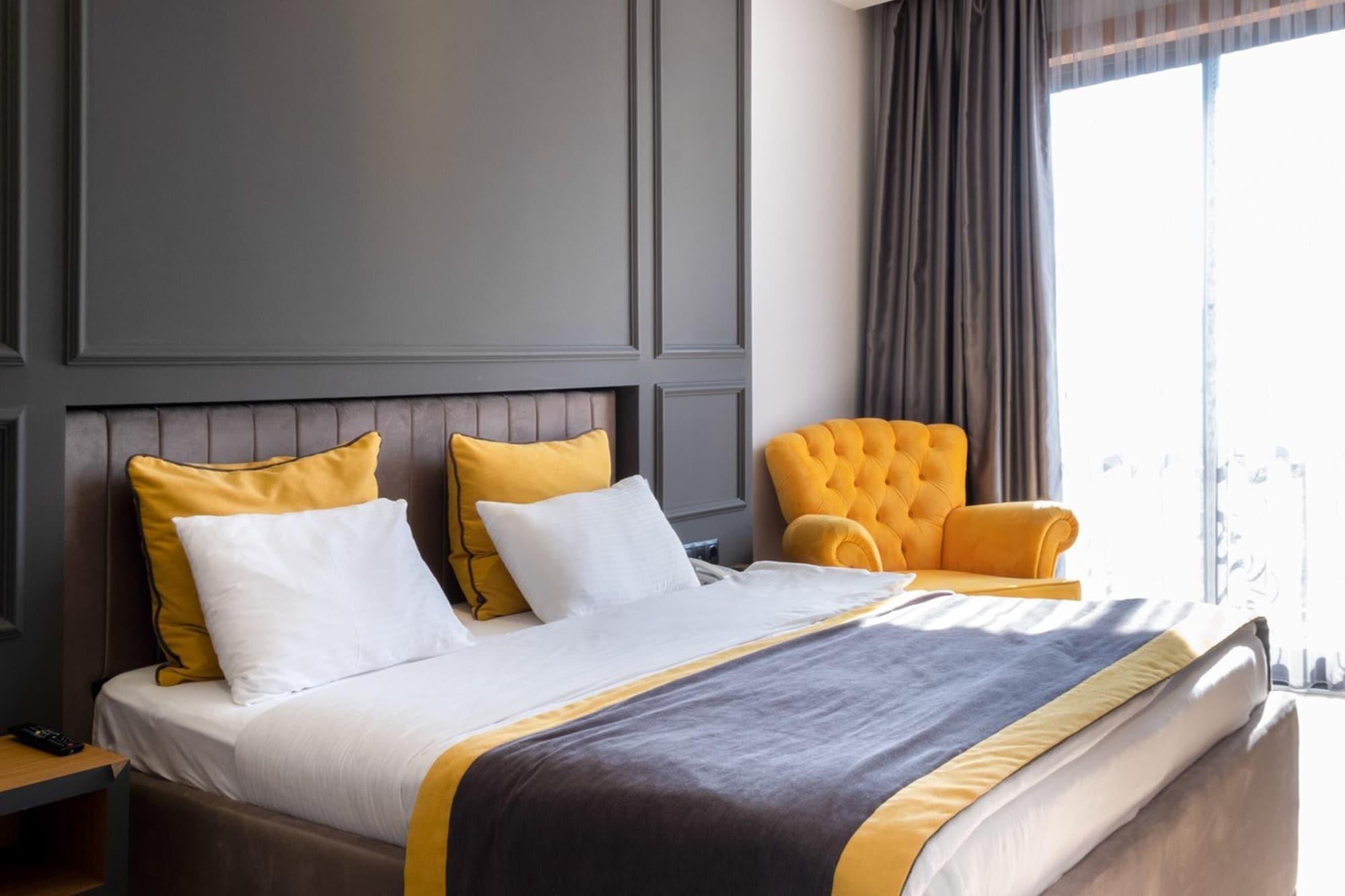 غرفة عائلية بغرفتي نوم، Espina Hotel 2/3