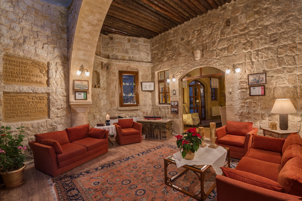 Hotel Temenni Evi 25/50