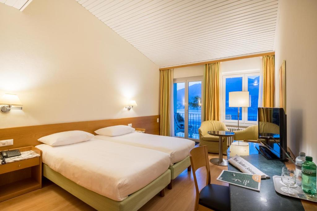 Bellavista, Classic, Double Bed, Balcony or Terrace