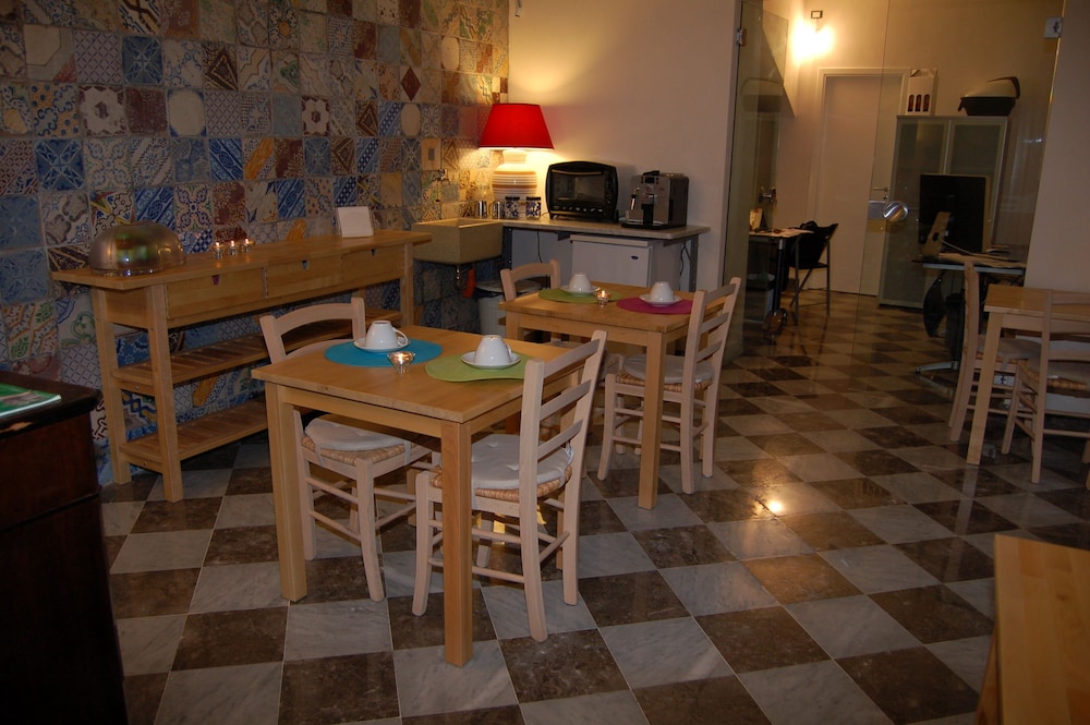 Bed and Breakfast Federico Secondo 50/70