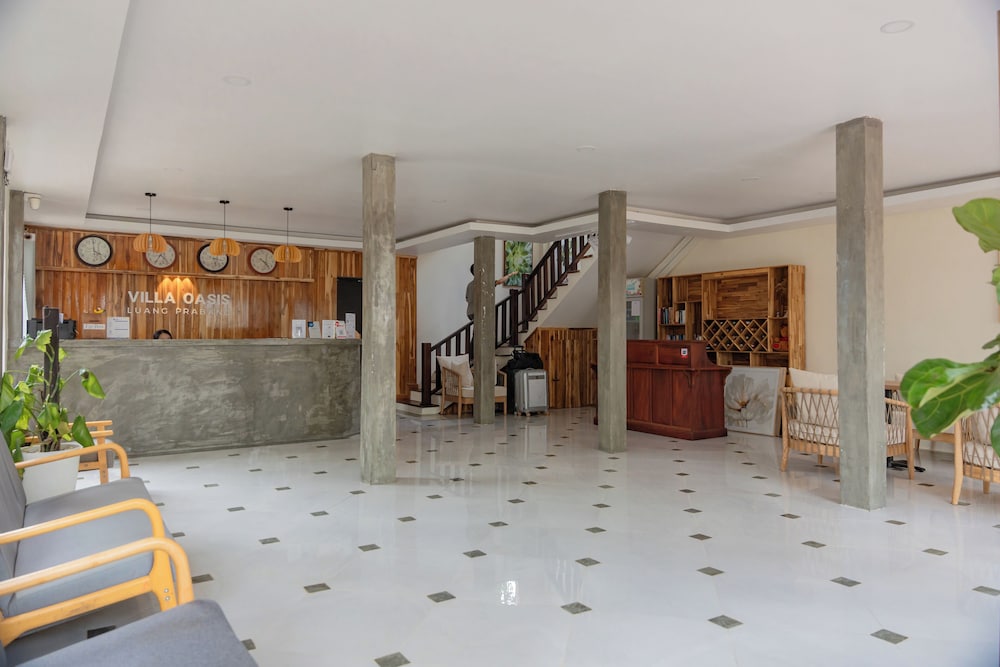 Luang Prabang Oasis Villa Namnuea 6/50