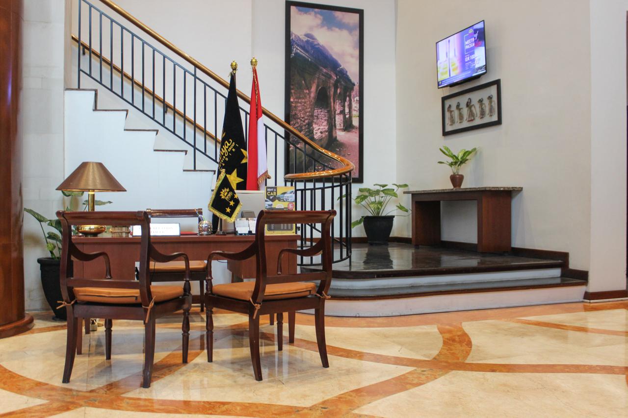 Grand Surya Hotel Kediri 40/51