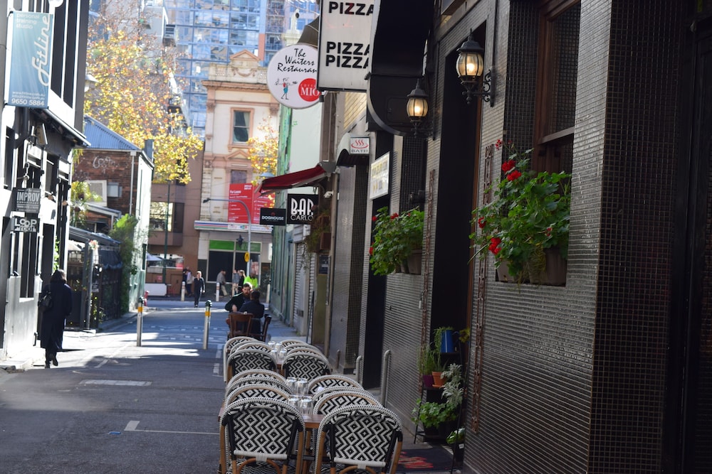 Executive Stay - Little Collins Street Melbourne 62/67