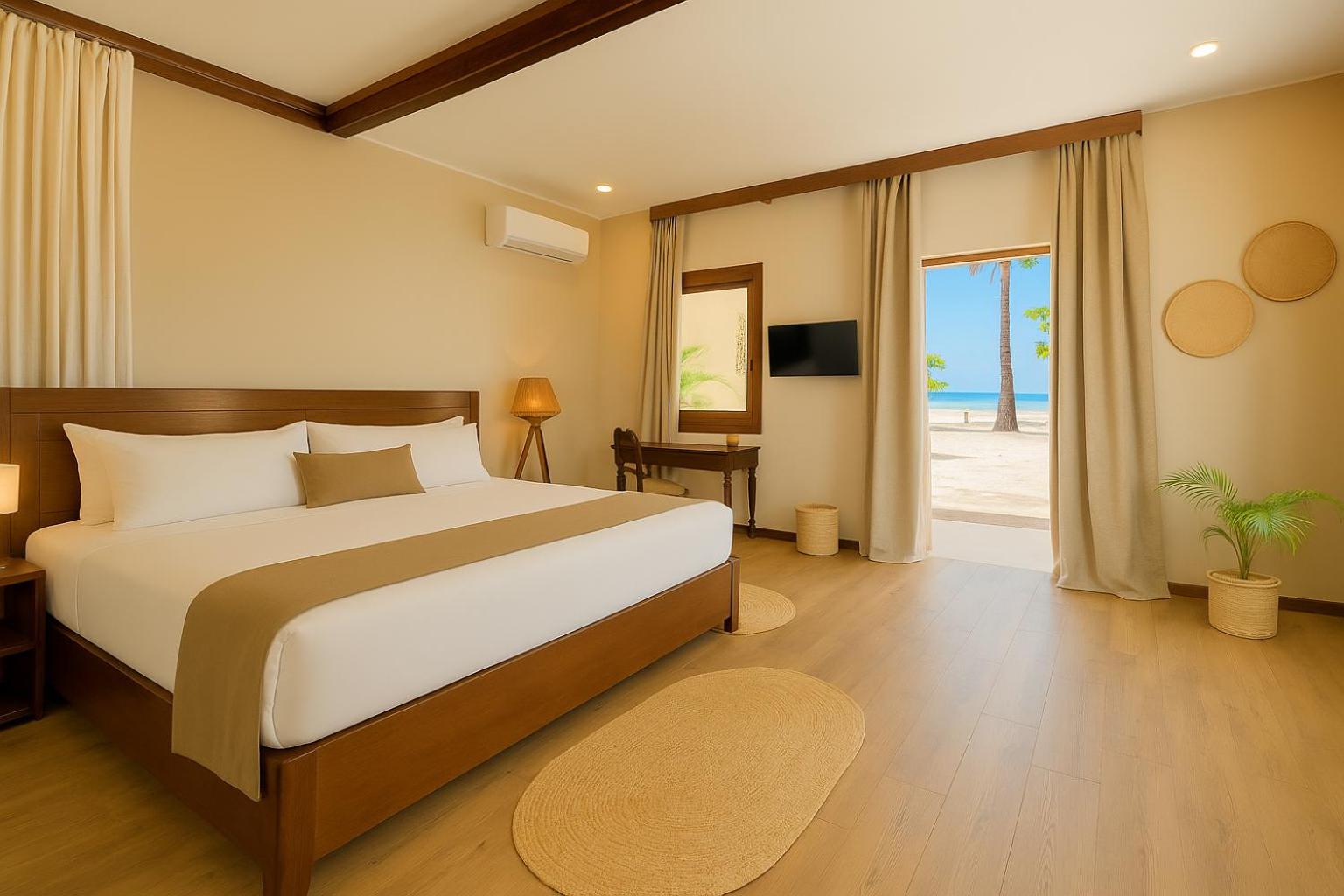 1 Bedroom, Villa