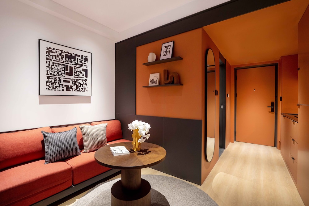 base-Wangfujing Serviced Apartment 30/50
