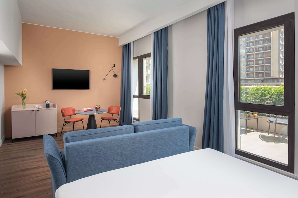 JUNIOR SUITE, WITH EXTRA BED, TERRACE