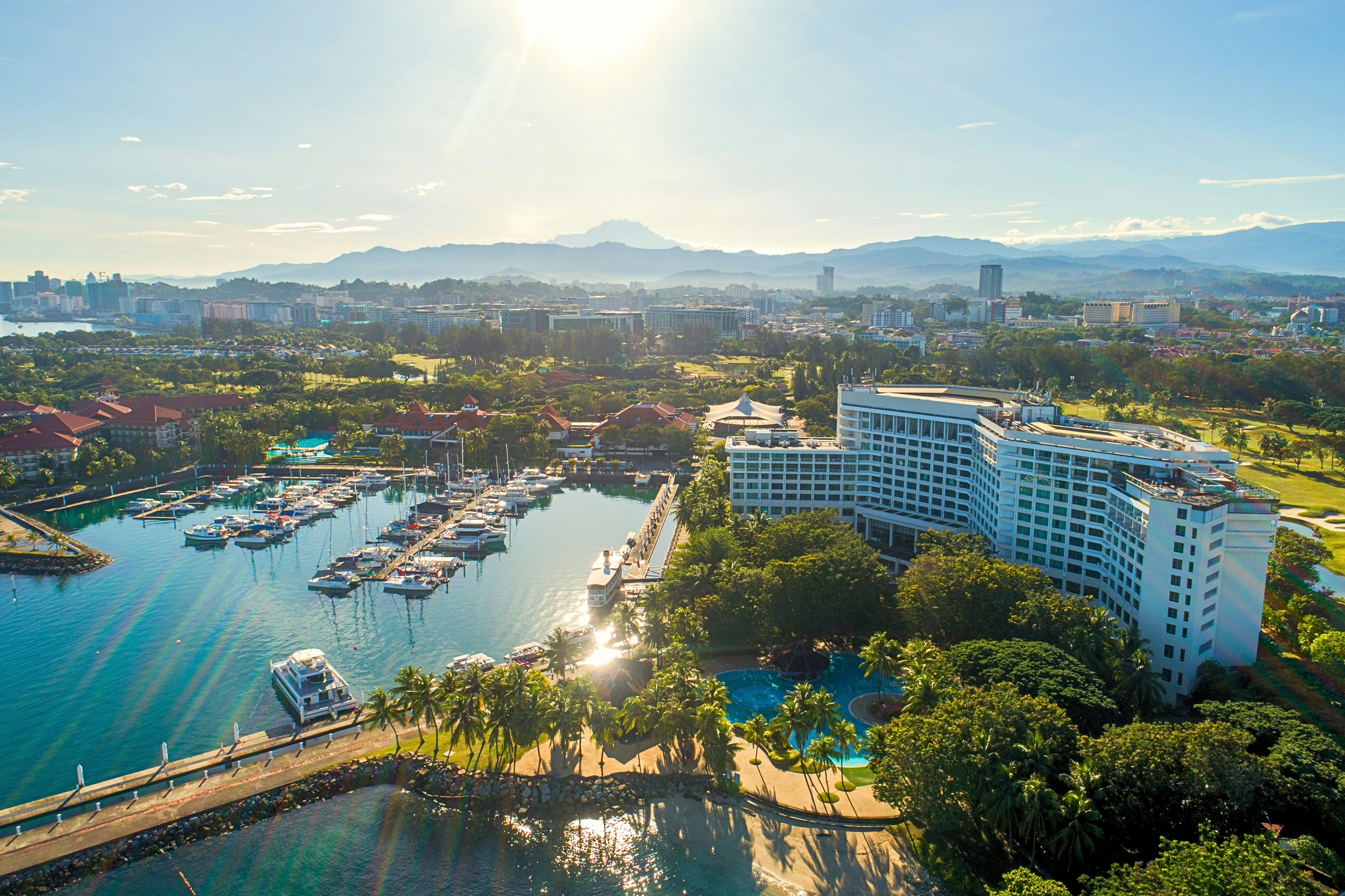 The Pacific Sutera Hotel 57/57