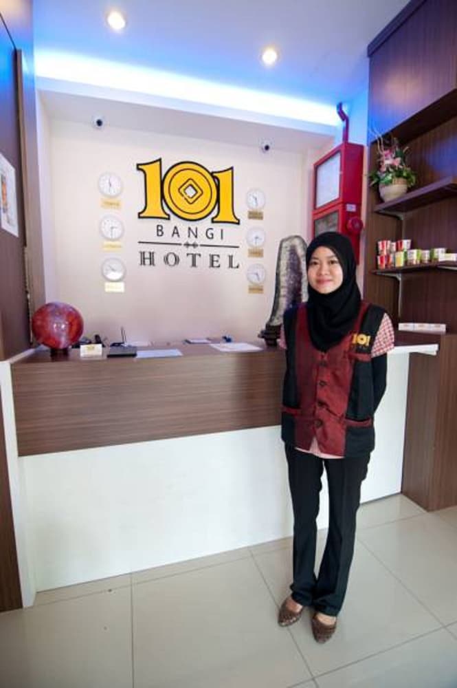 101 Bangi Hotel 16/44