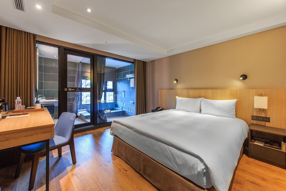 Four Points by Sheraton Yilan Jiaoxi 16/64