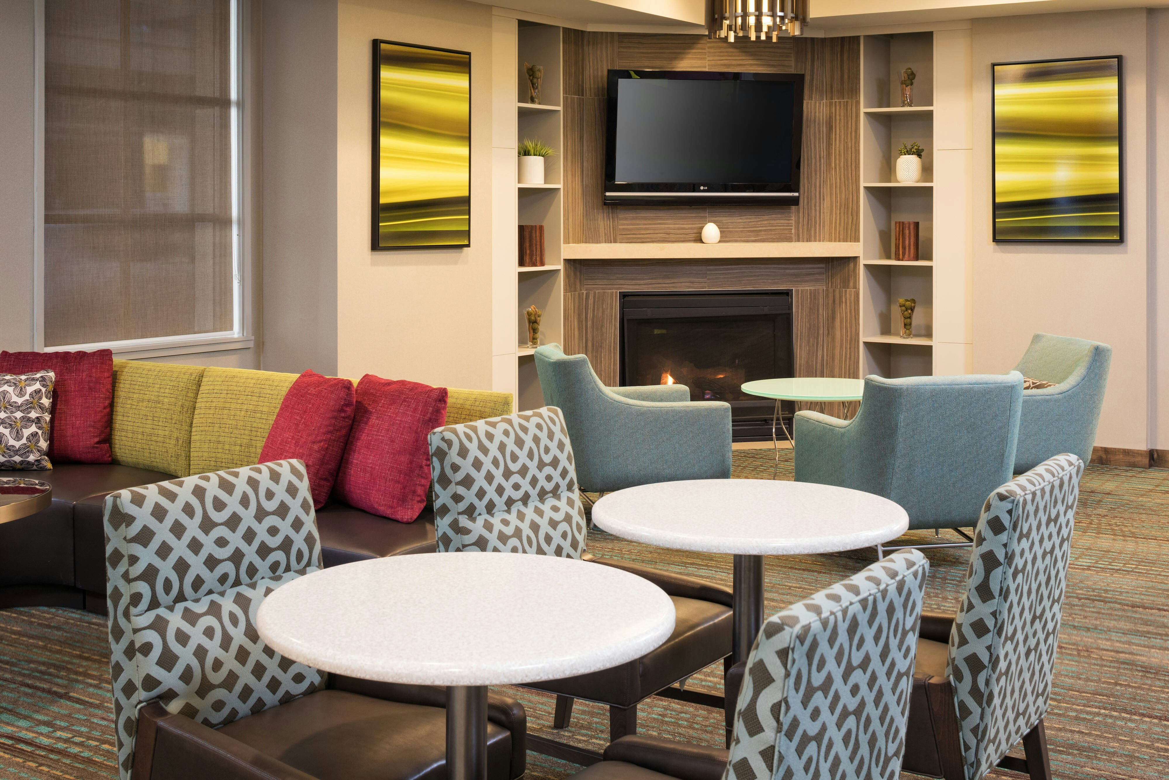 Residence Inn By Marriott Minneapolis Downtown 4/6
