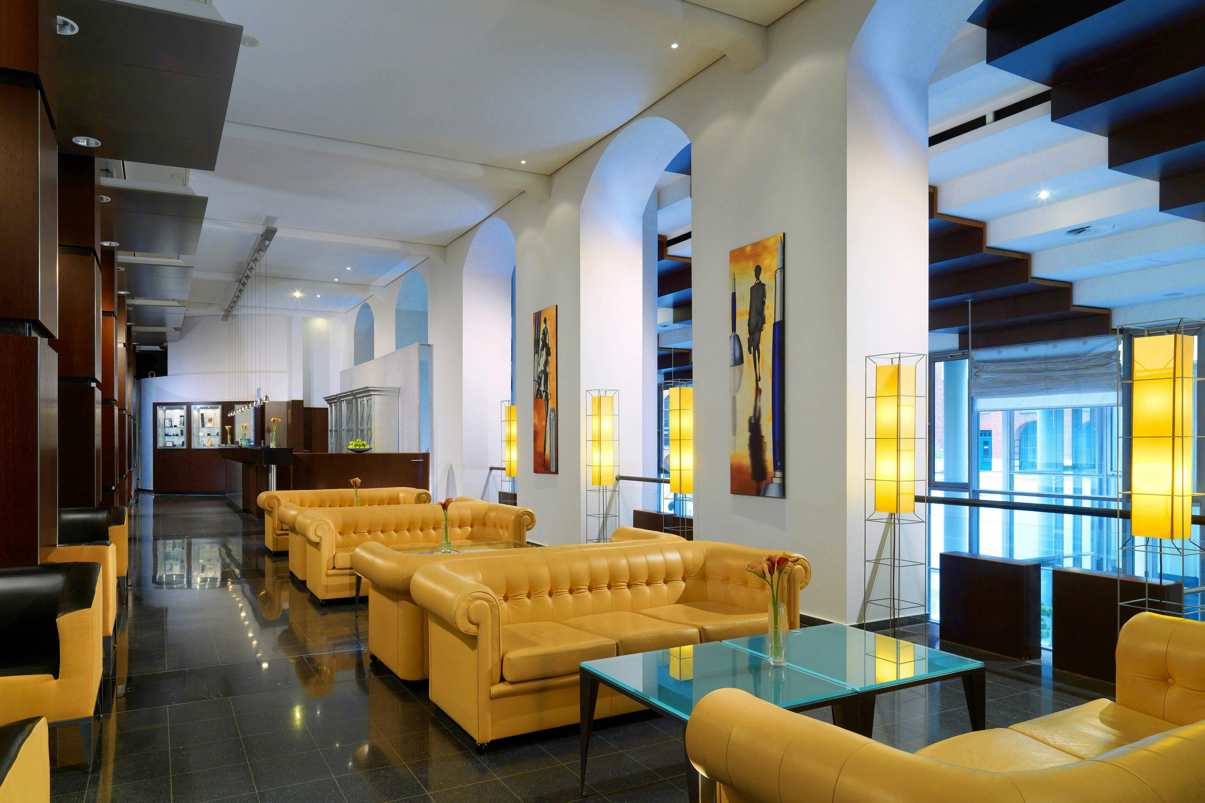 Sheraton Hannover Pelikan Hotel 27/58