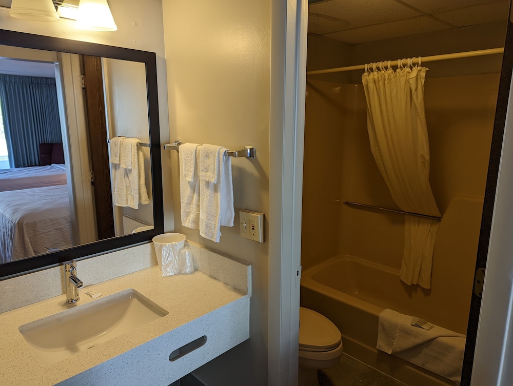 Days Inn by Wyndham Birch Run 14/36