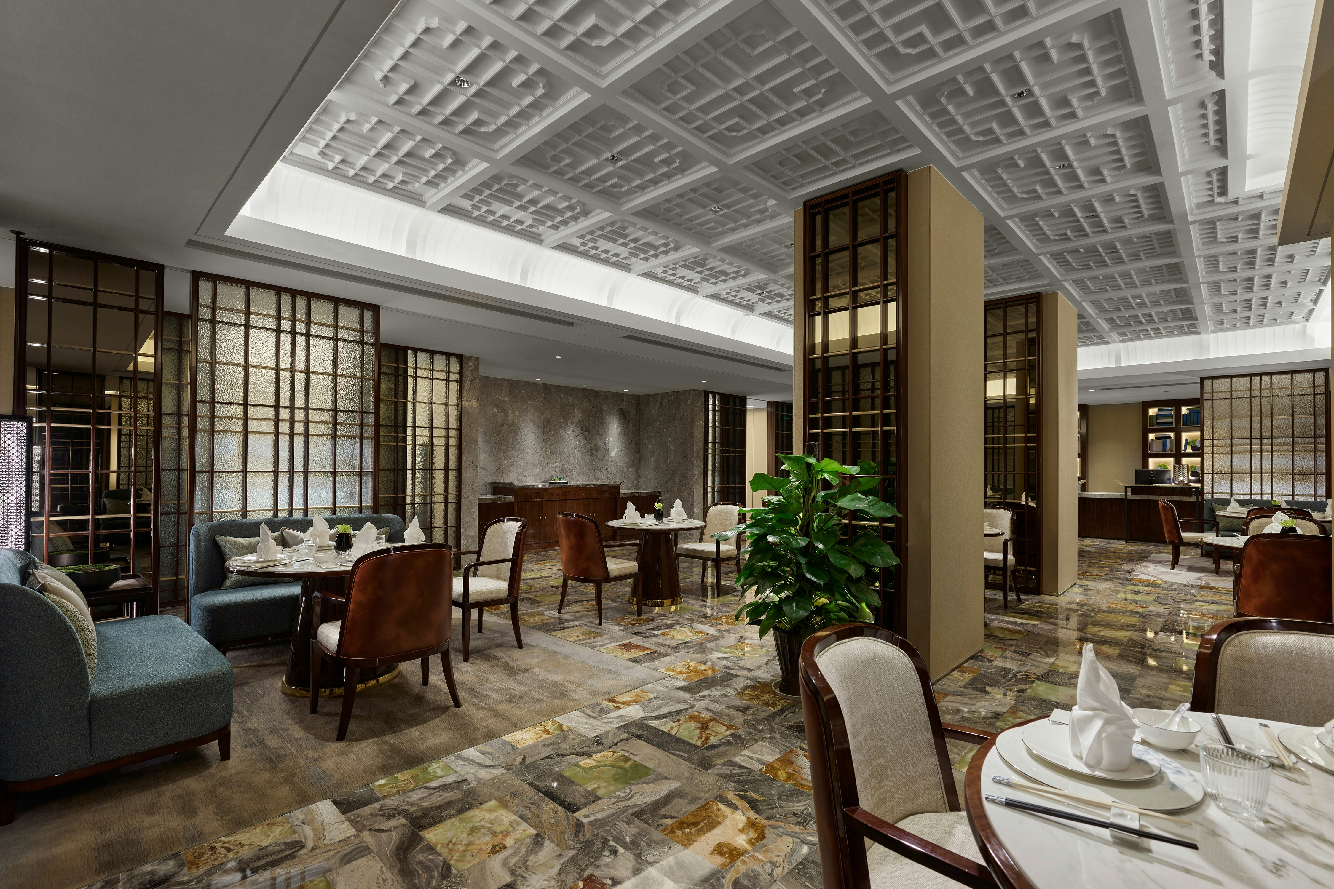 Hilton Suzhou Yinshan Lake 25/72