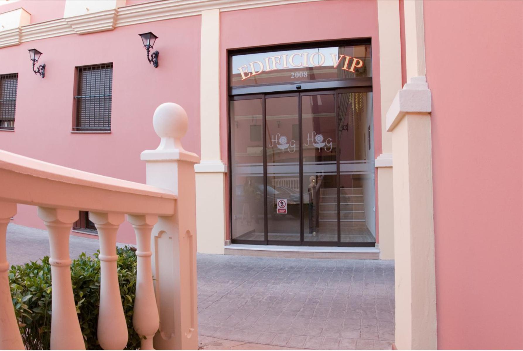 Hotel los Girasoles 3/50