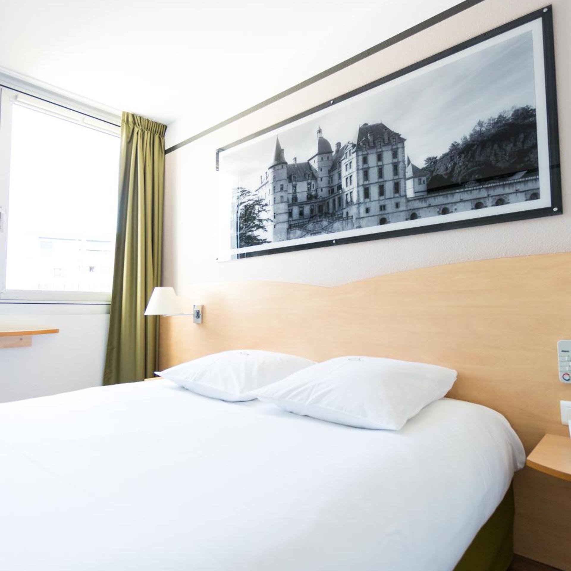 Hotel inn Grenoble Eybens Parc des Expositions 11/30
