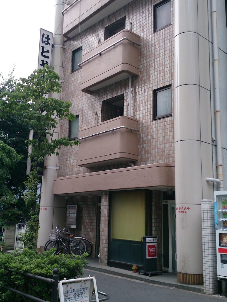 鳩屋旅館 写真1