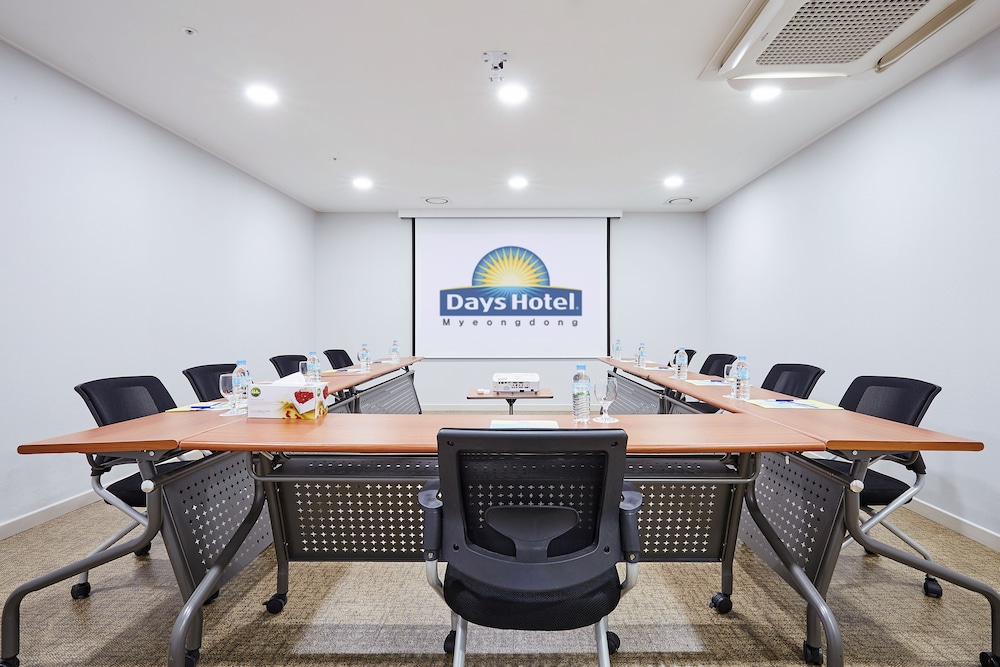 Days Hotel by Wyndham Seoul Myeongdong 52/56