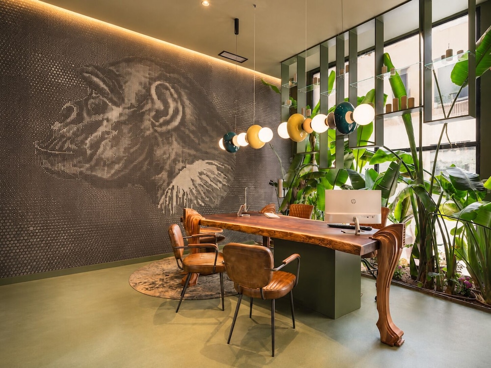 Saman Boutique Hotel 8/50