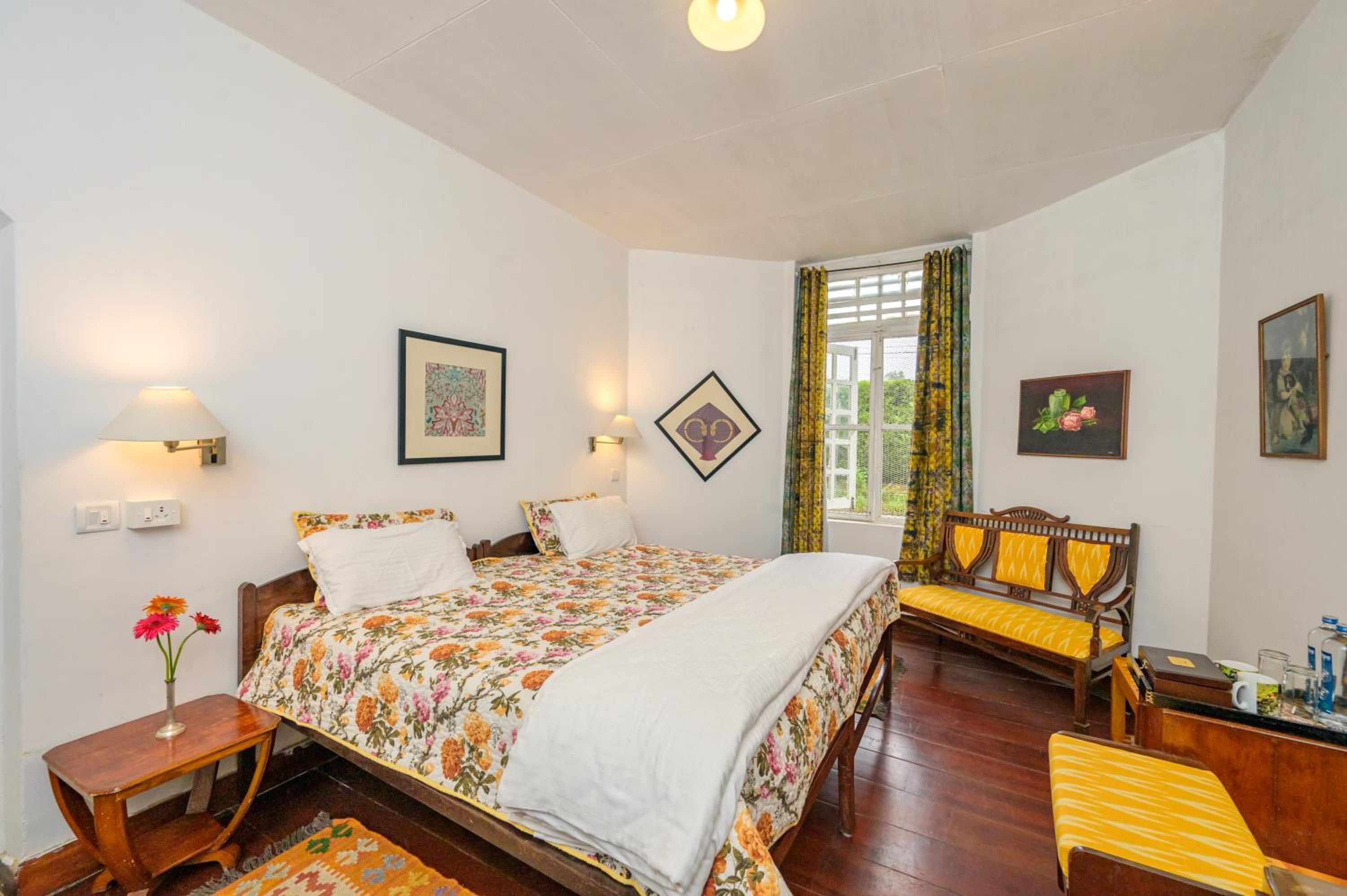 Room at Neemrana S Wallwood Garden, COONOOR