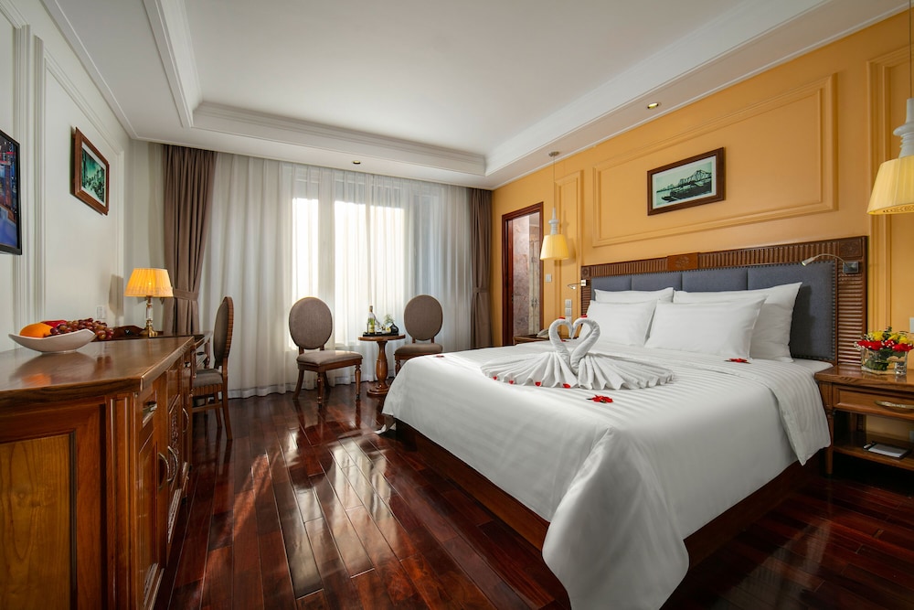 Hanoi Pearl Hotel 16/72