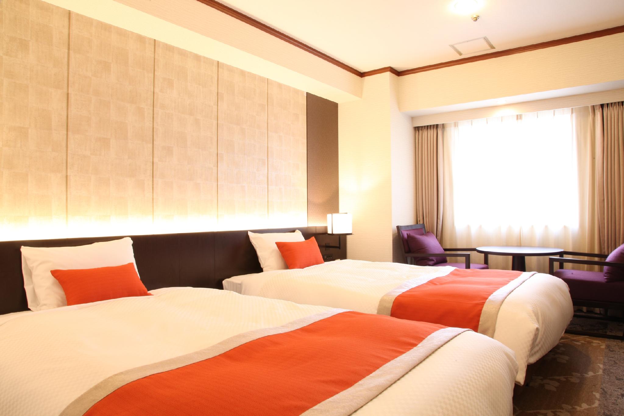 Semi Room, Superior, 2 Semi Double Beds