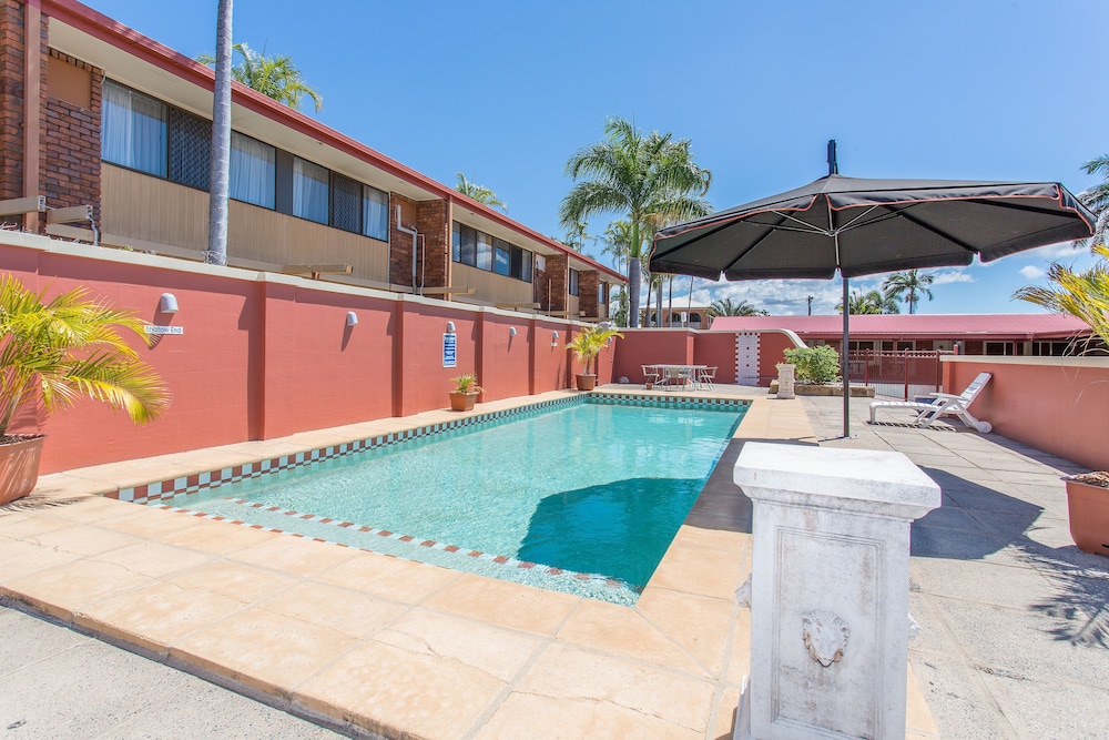 Mackay Rose Motel 3/44