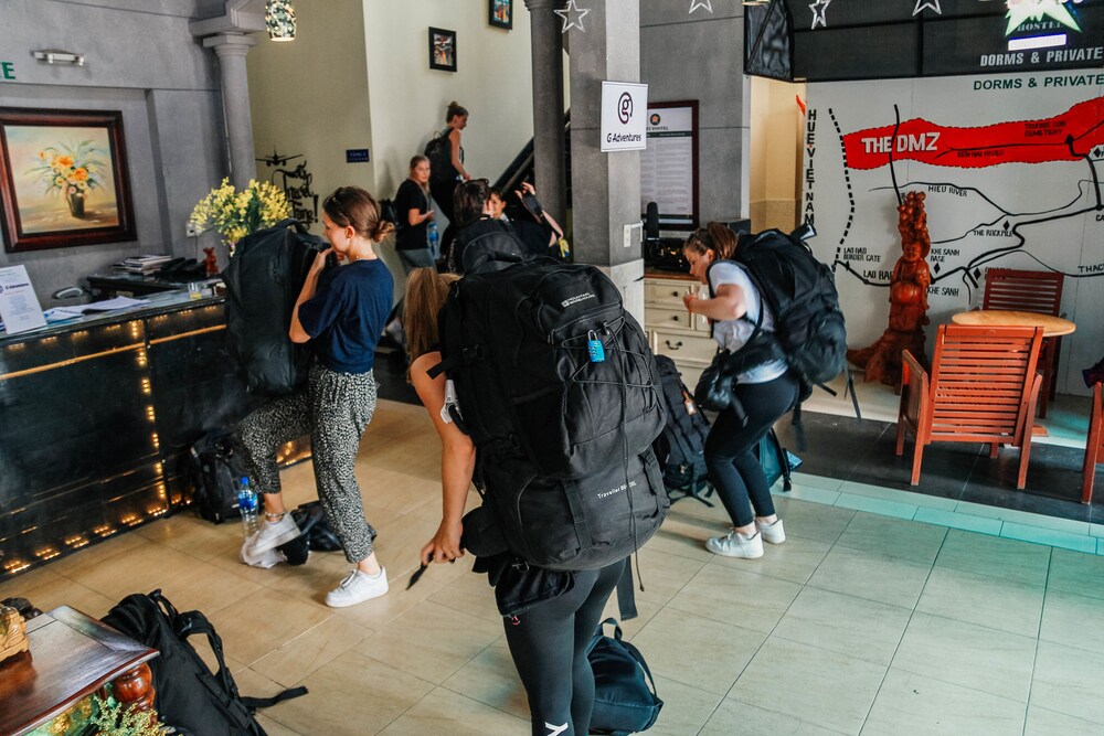 Dmz Hostel Hue 13/50