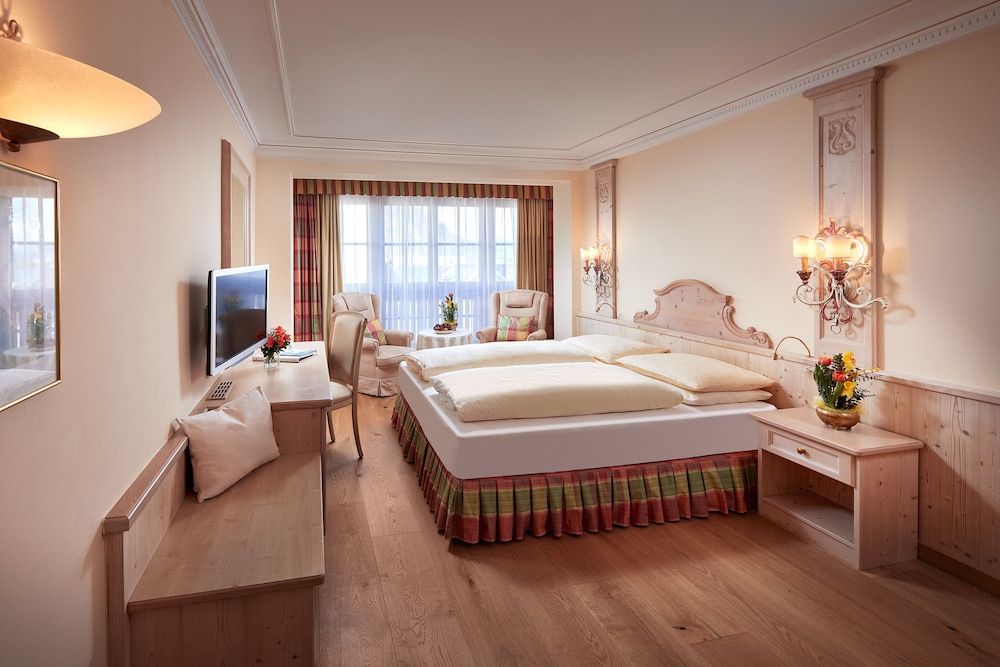 Hotel Salzburgerhof 10/50
