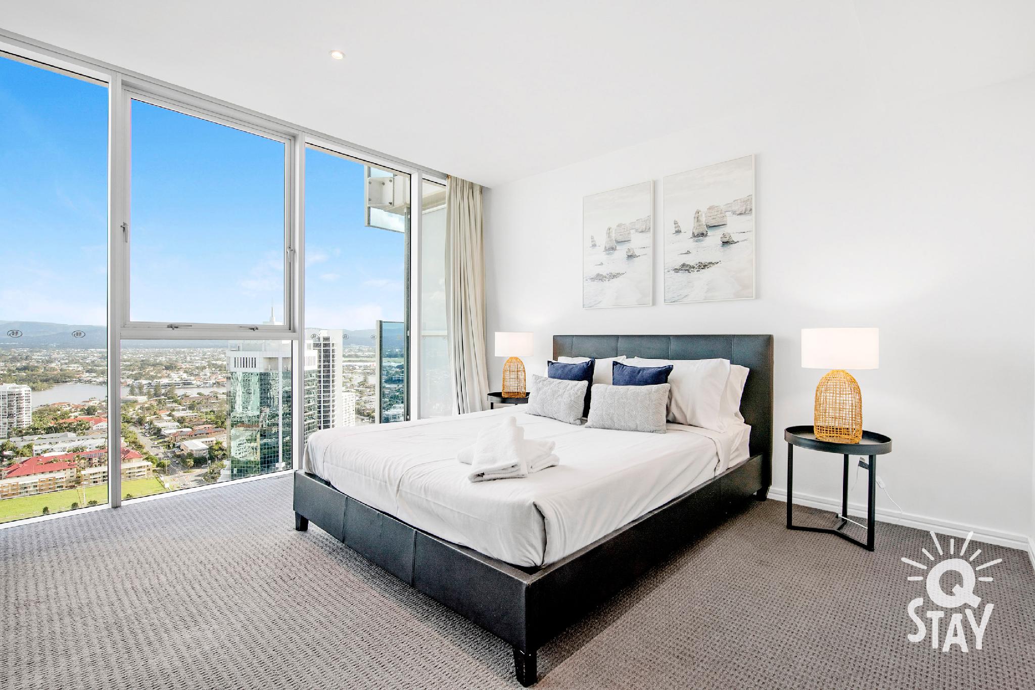 3 Bedrooms, Ocean, Suite