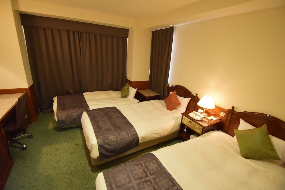 Premier Hotel Cabin Asahikawa 30/70