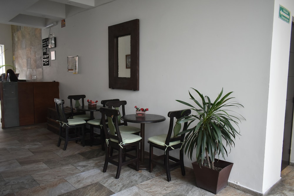 Hotel Rio Puebla Centro 27/37