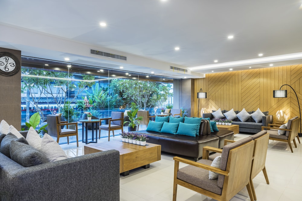 Livotel Hotel Hua Mak Bangkok 43/68