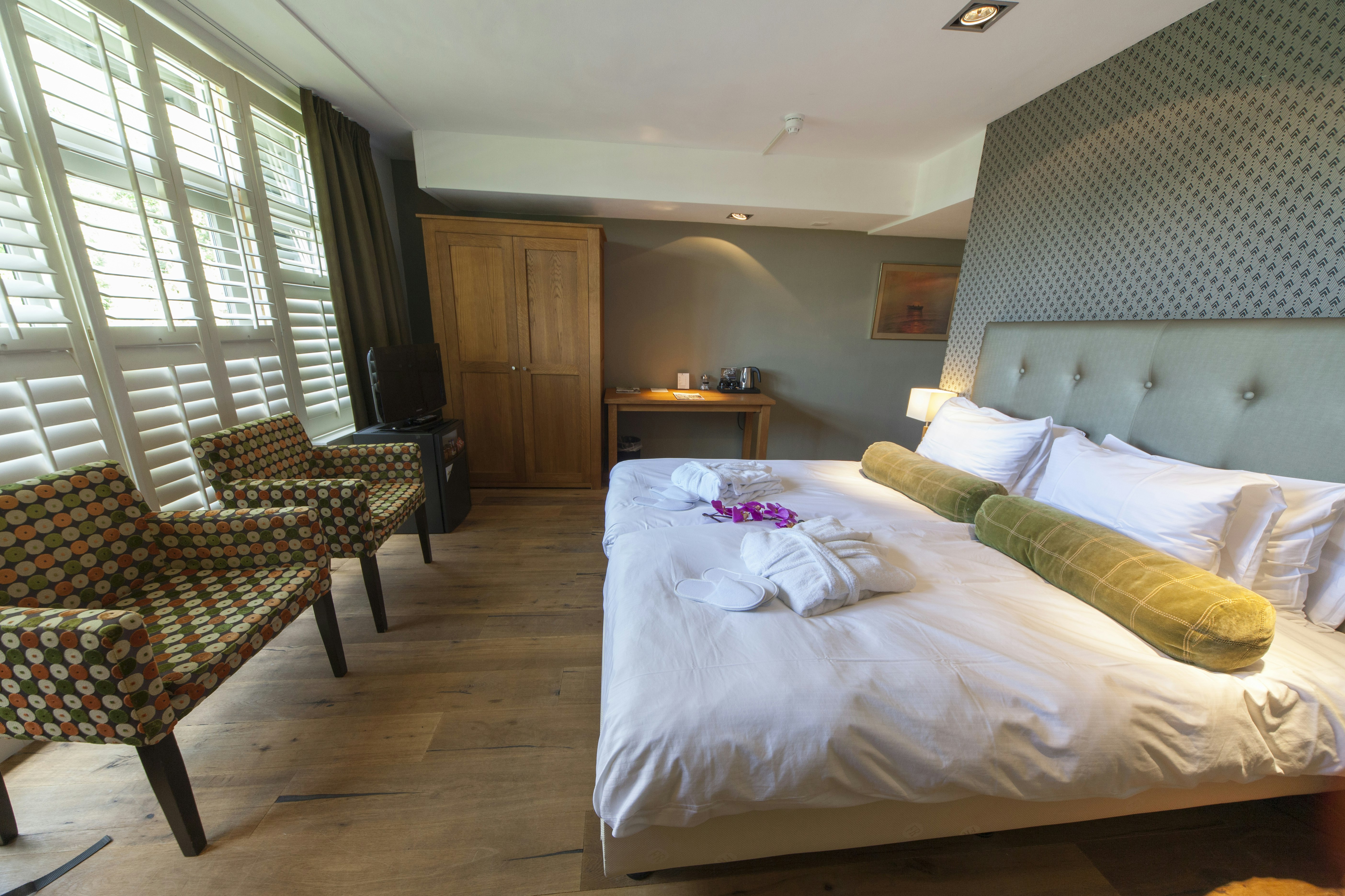 Fletcher Hotel Restaurant Sallandse Heuvelrug 5/45