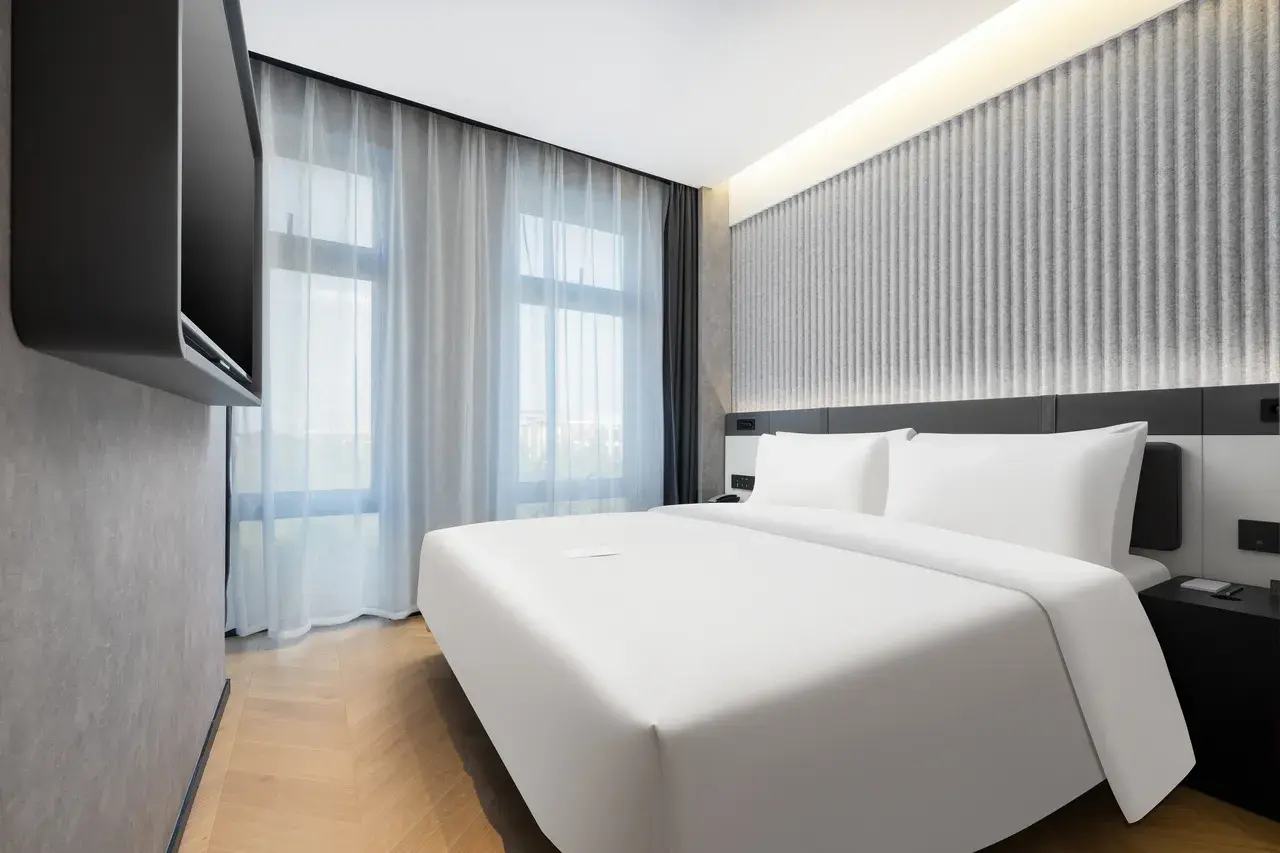 Atour Light Hotel Shanghai Minhang Maqiao 13/26