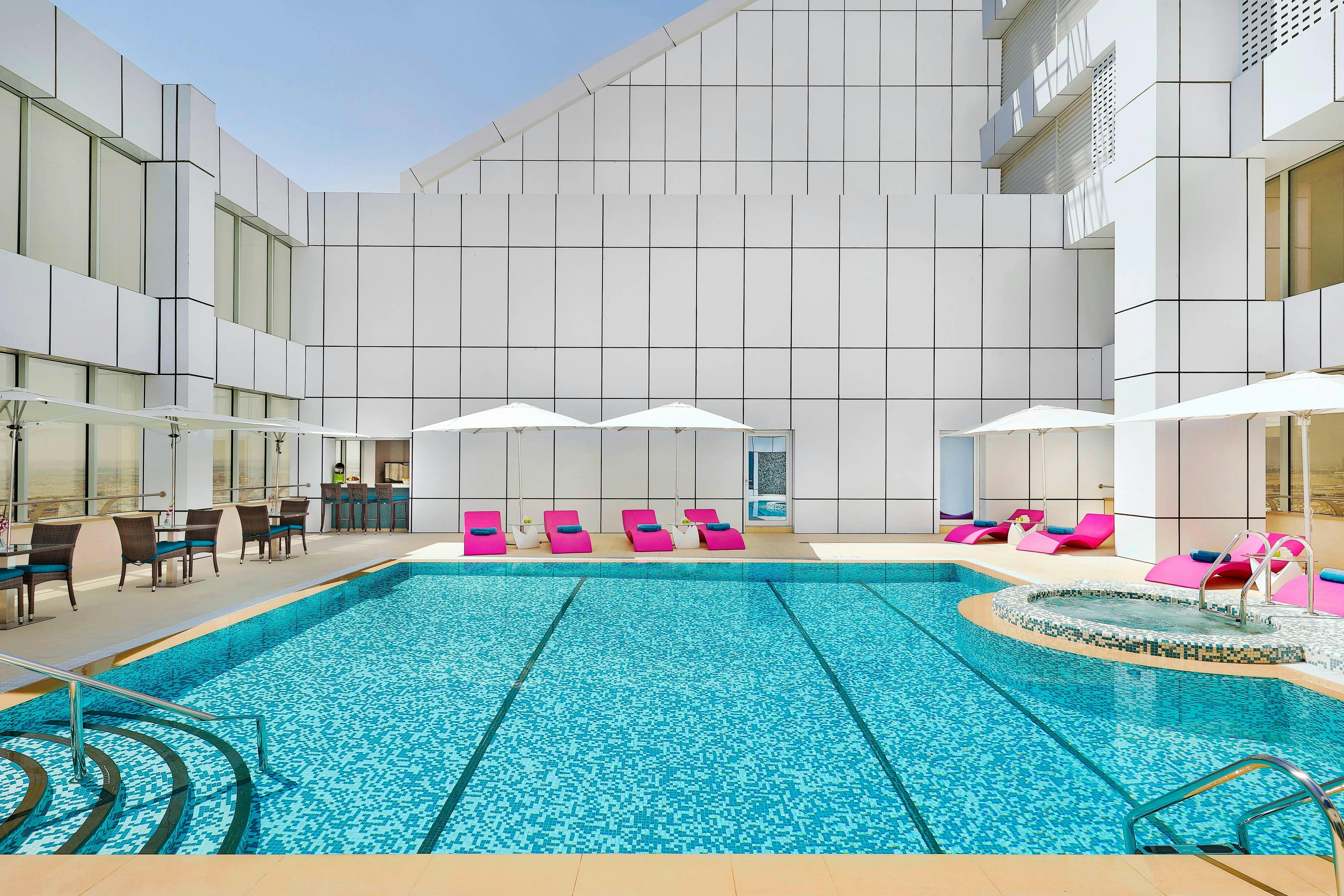 كورتيارد ماريوت(Courtyard by Marriott Riyadh Olaya) 38/38