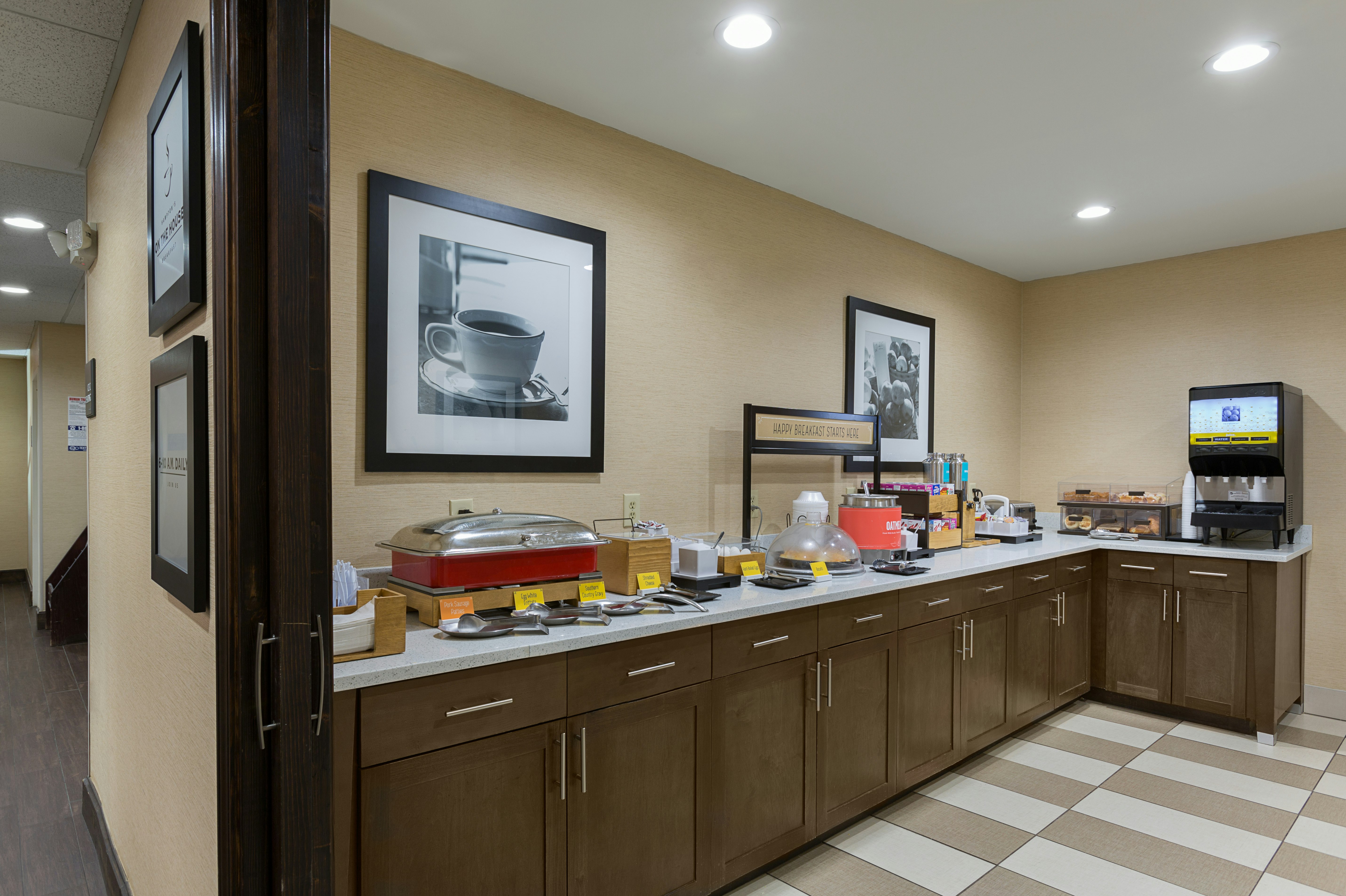 Hampton Inn Greenville/Travelers Rest 10/54