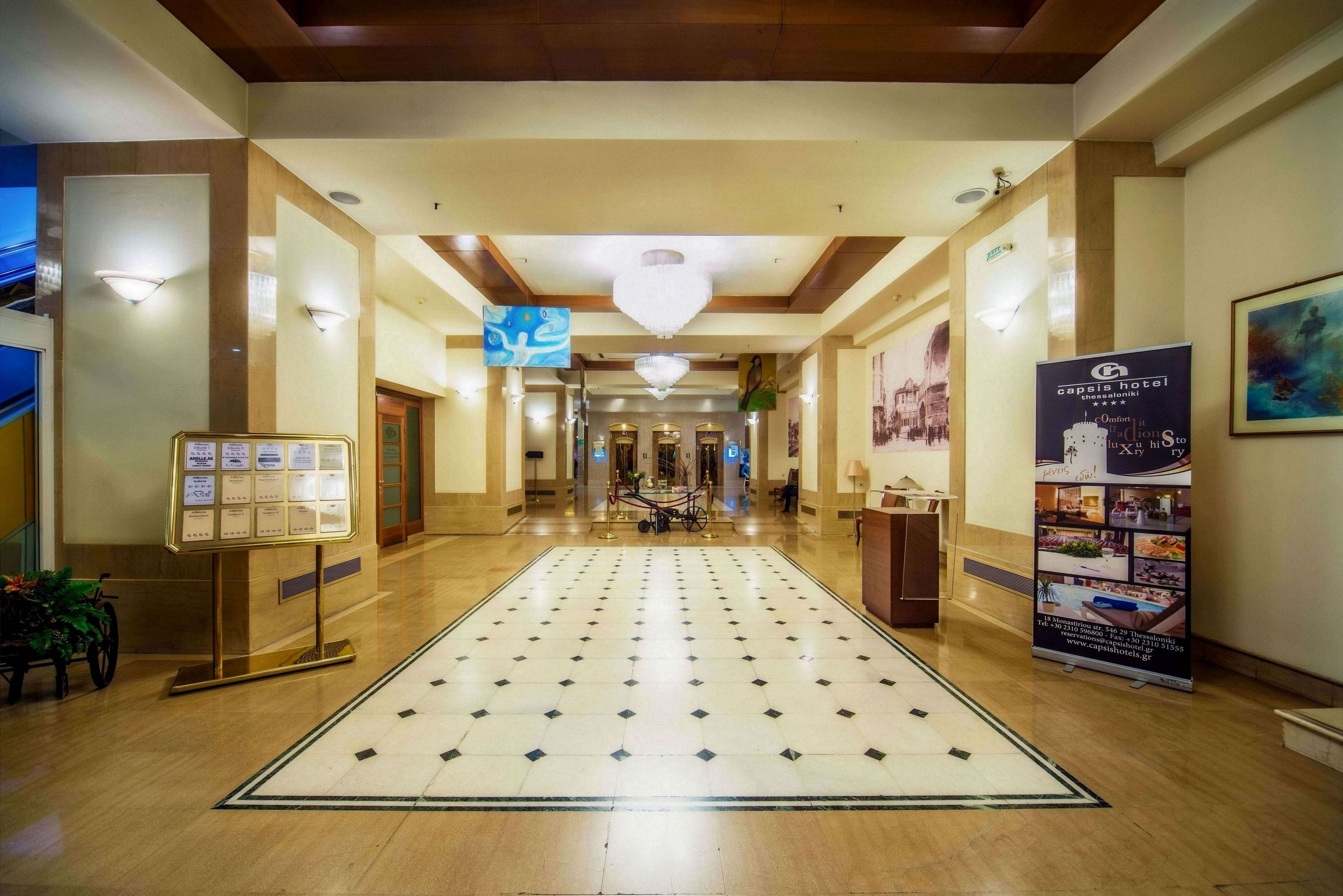 Capsis Hotel Thessaloniki 37/41