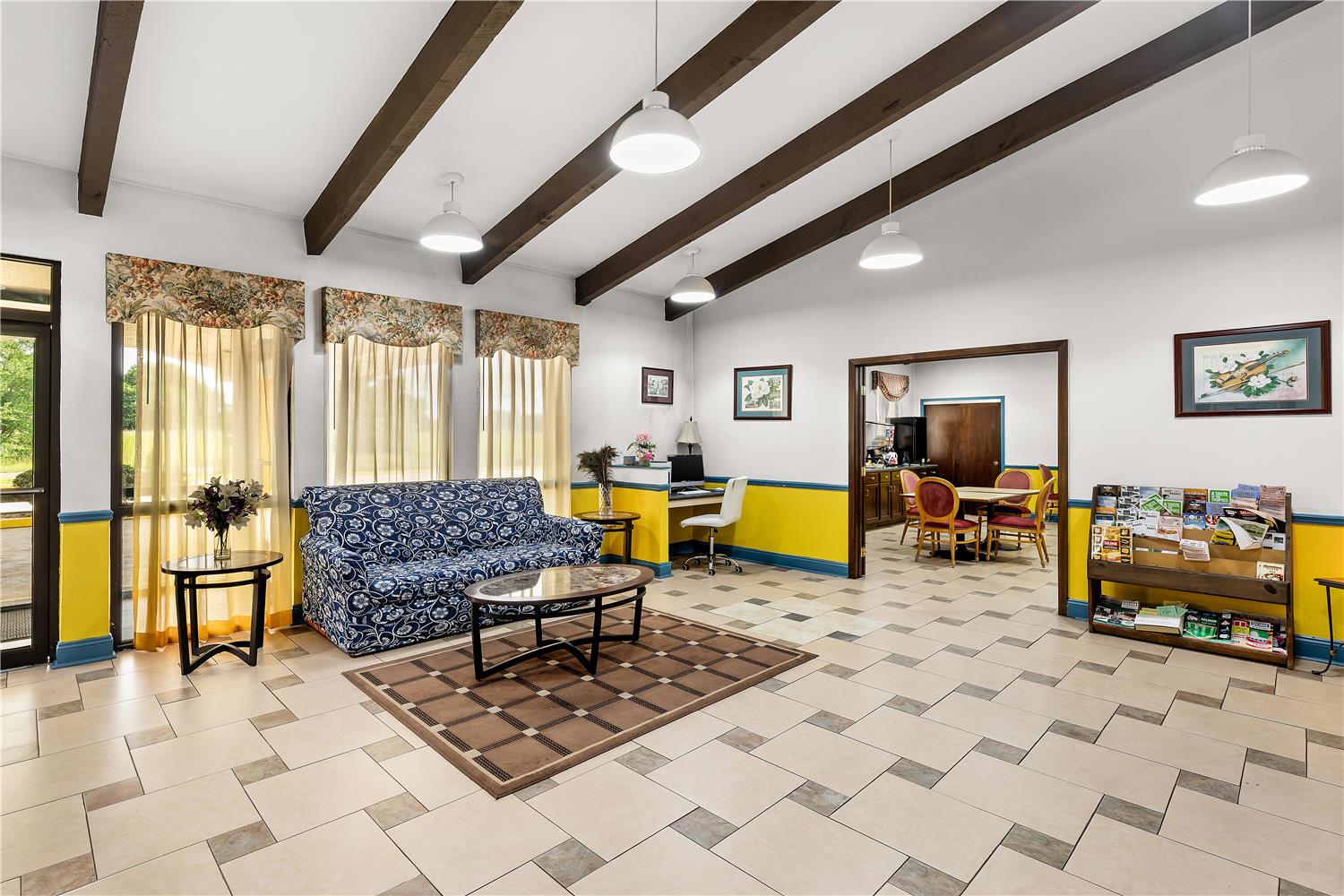 Americas Best Value Inn And Suites Aberdeen 6/16