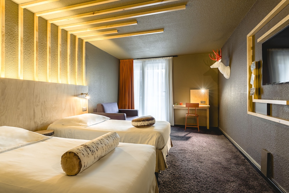 Hotel Le Refuge Des Aiglons Formerly Best Western Hotel Les Aiglons Resort And Spa 33/69